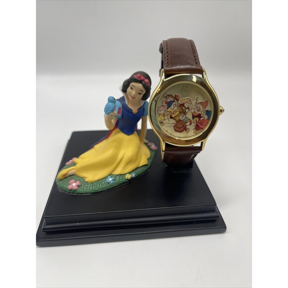 Disney Everlasting Time “THE FAIREST IN THE LAND” Limited Edition Watch Set - Picture 2 of 8